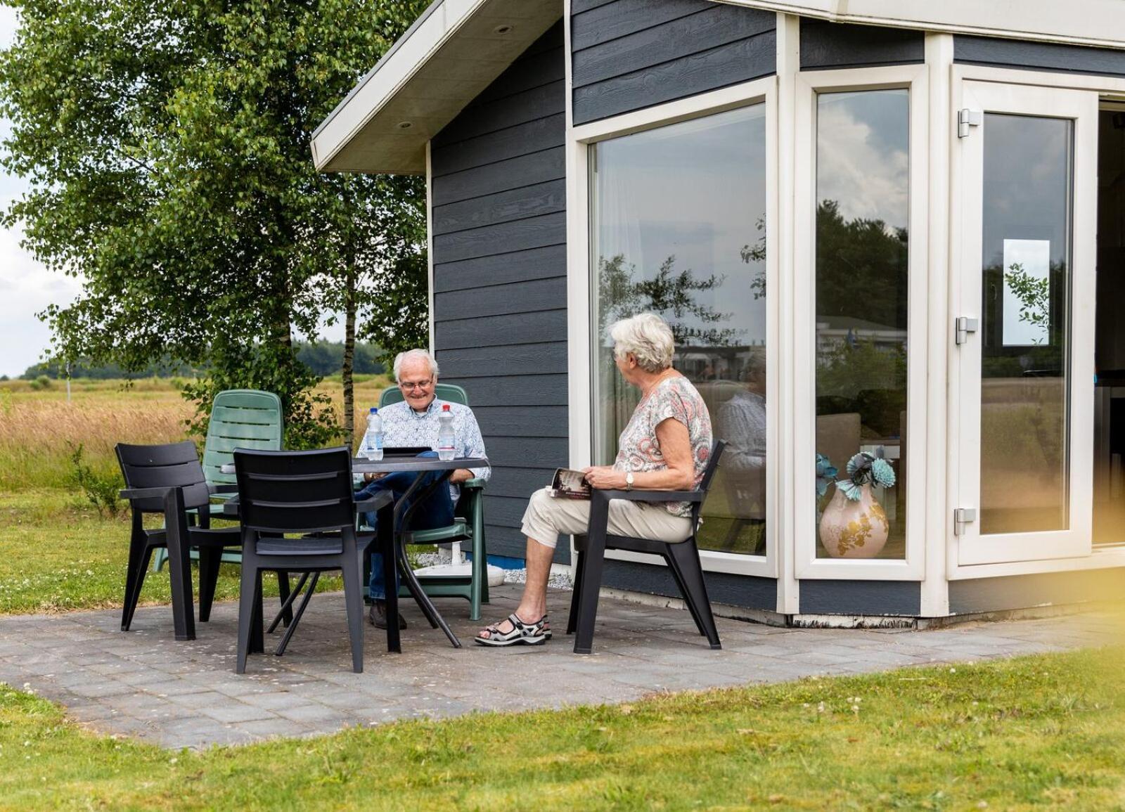 Recreatiepark De Tien Heugten Schoonloo Exterior foto