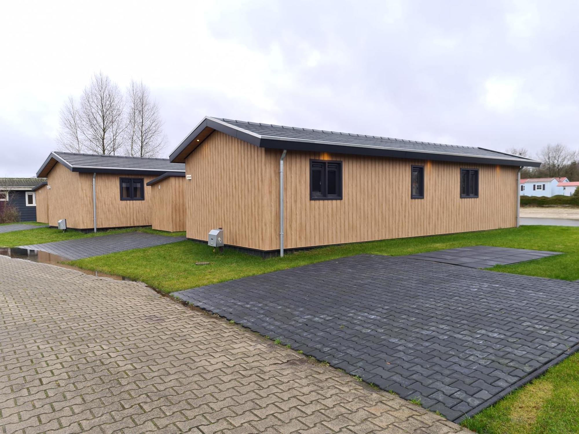 Recreatiepark De Tien Heugten Schoonloo Exterior foto