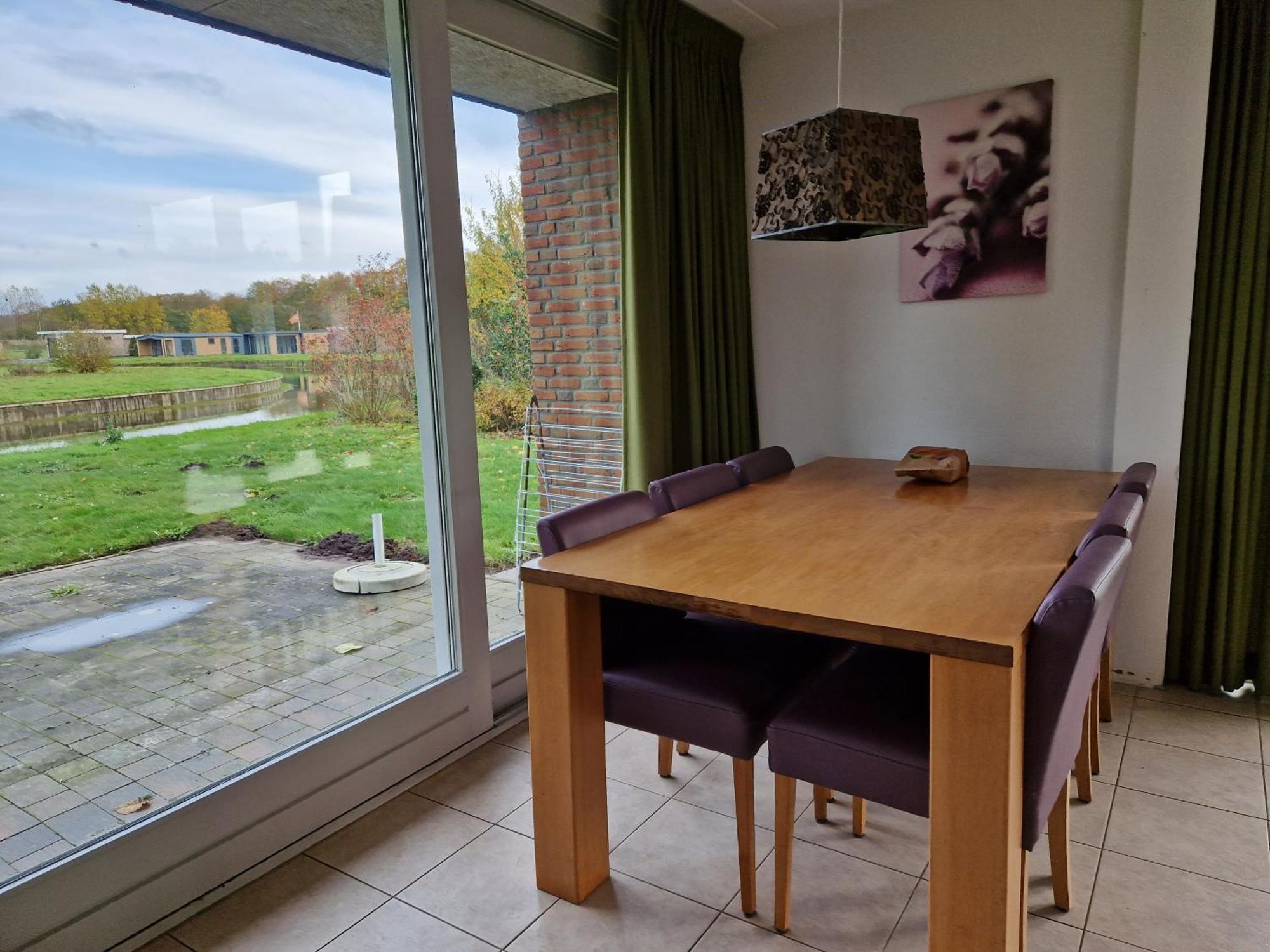 Recreatiepark De Tien Heugten Schoonloo Exterior foto