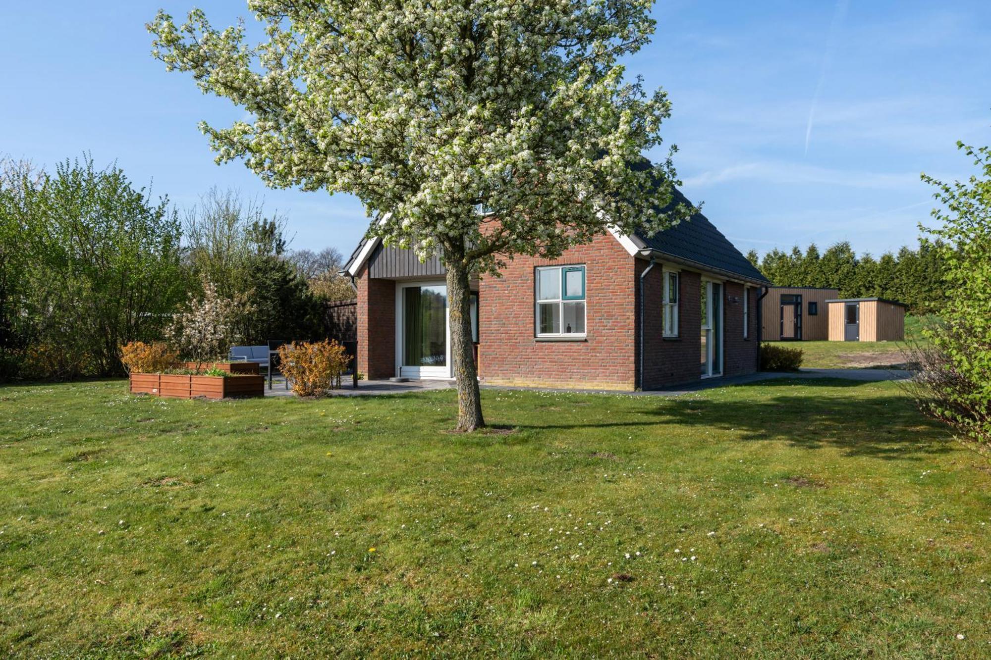 Recreatiepark De Tien Heugten Schoonloo Exterior foto